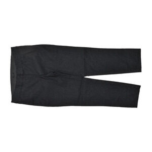 Lane Bryant The Allie Regular Size 16R Black Sparkle Ankle Pants Rayon Blend